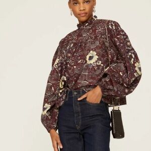 Ulla Johnson Ardith Top